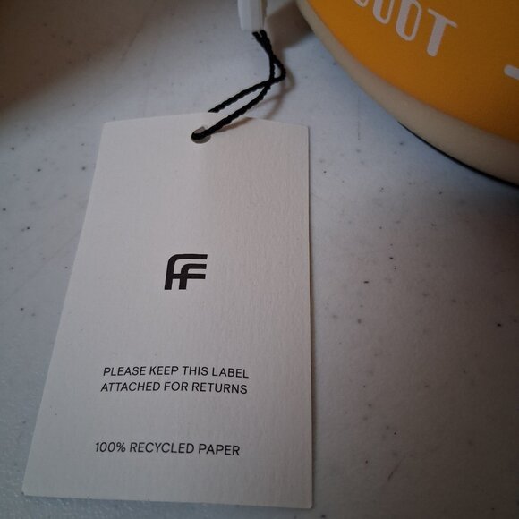 Moon Boot Boots Icon Nylon Yellow EU 35/38 Men US 3.5-6 Women US 4.5-7 - Picture 11 of 16